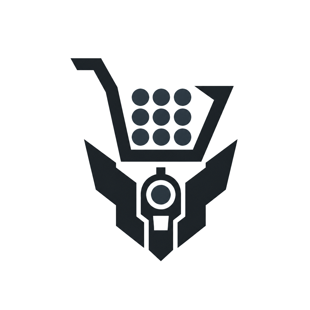 NeedlerBalls logo